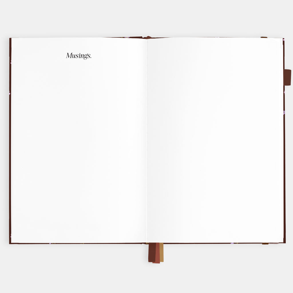 2026 A5 Vertical Planner - Wisteria - SOLD OUT