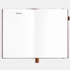 2026 A5 Vertical Planner - Wisteria - SOLD OUT