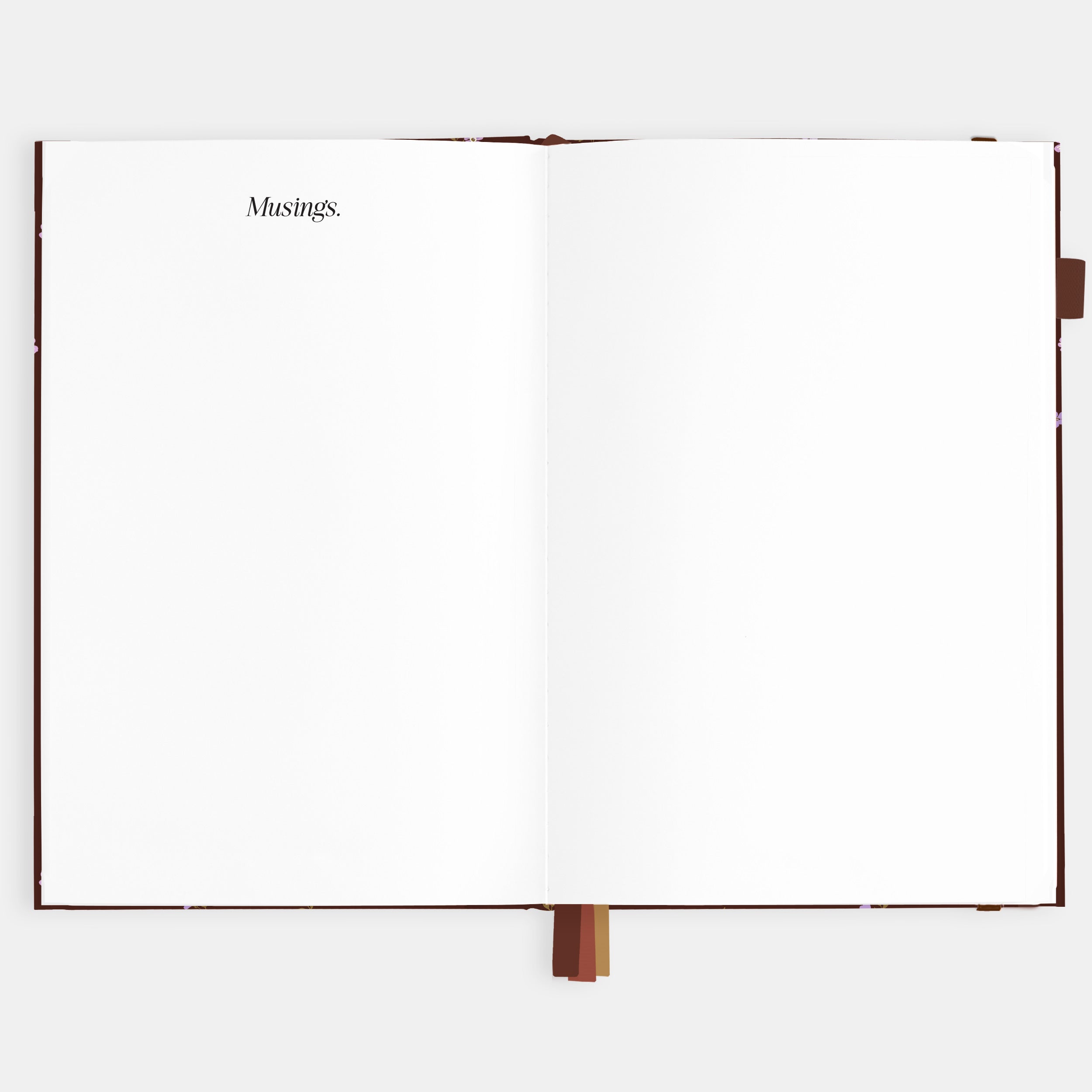 2026 A5 Vertical Planner - Wisteria - SOLD OUT