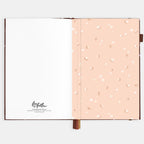 2026 A5 Vertical Planner - Wisteria - SOLD OUT