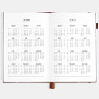 2026 A5 Vertical Planner - Wisteria - SOLD OUT