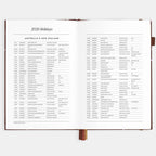 2026 A5 Vertical Planner - Wisteria - SOLD OUT