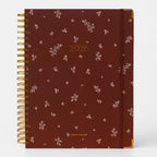 2026 A4 Academic Vertical Planner - Raspberry - SECONDS