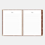 2026 A4 Academic Vertical Planner - Raspberry - SECONDS