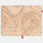 2026 A5 Vertical Planner - Rose Check - SOLD OUT