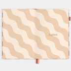 2026 A5 Vertical Planner - Rose Check - SOLD OUT