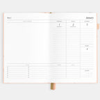 2026 A5 Vertical Planner - Wild Ruscus - SOLD OUT