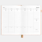 2026 A5 Vertical Planner - Wild Ruscus - SOLD OUT