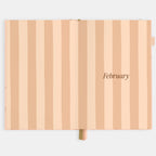 2026 A5 Vertical Planner - Wild Ruscus - SOLD OUT