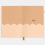 2026 A5 Vertical Planner - Wild Ruscus - SOLD OUT