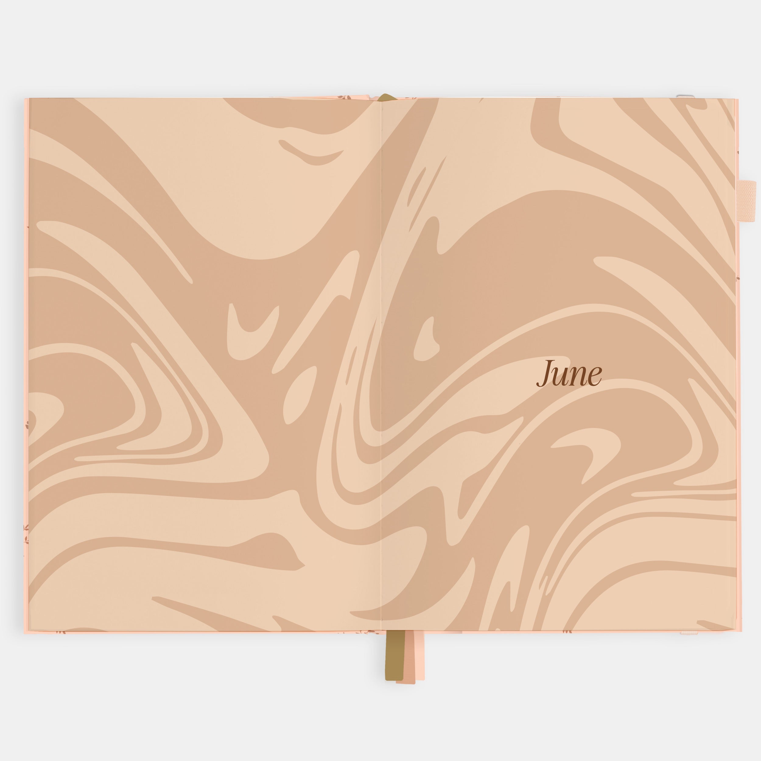 2026 A5 Vertical Planner - Wild Ruscus - SOLD OUT