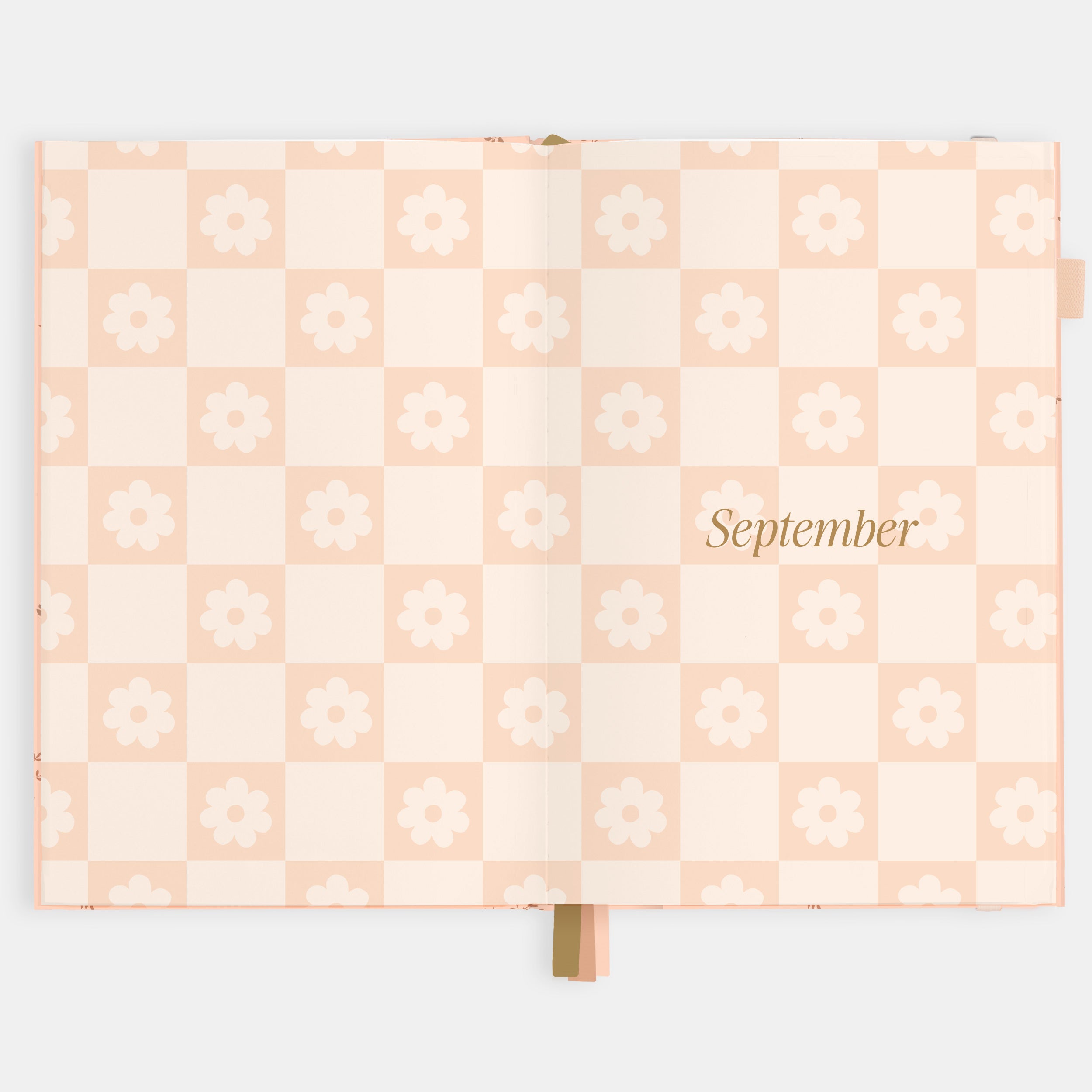 2026 A5 Vertical Planner - Wild Ruscus - SOLD OUT