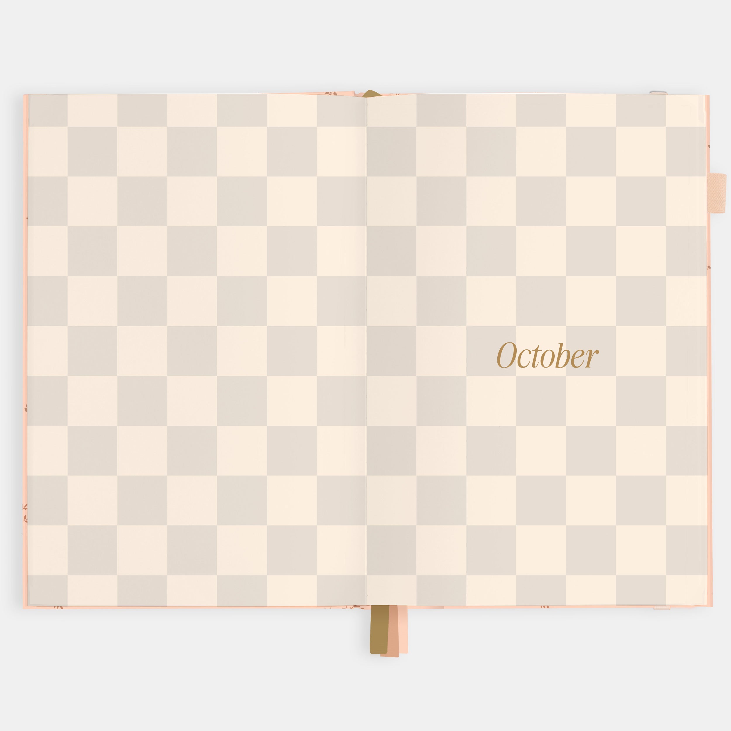 2026 A5 Vertical Planner - Wild Ruscus - SOLD OUT