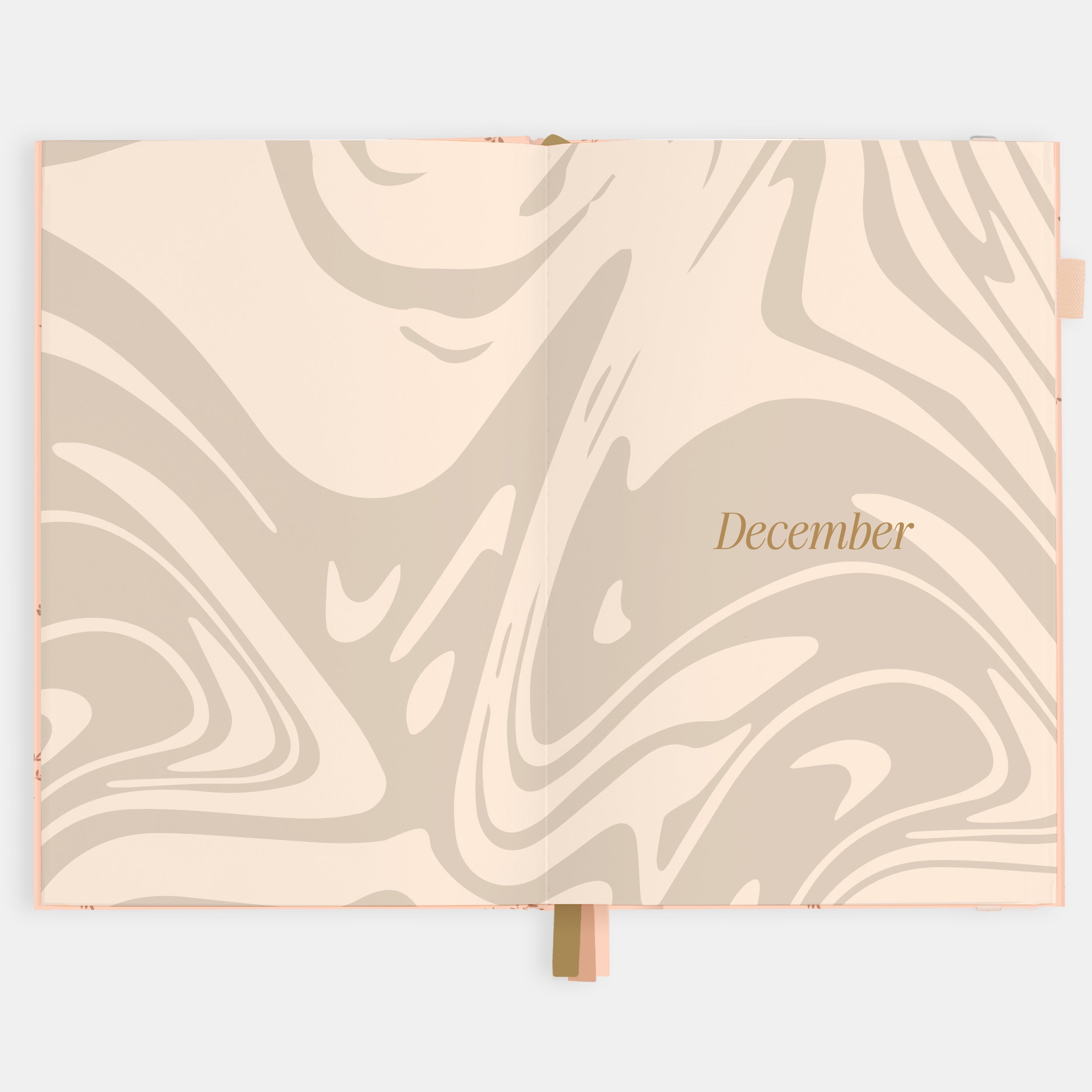 2026 A5 Vertical Planner - Wild Ruscus - SOLD OUT