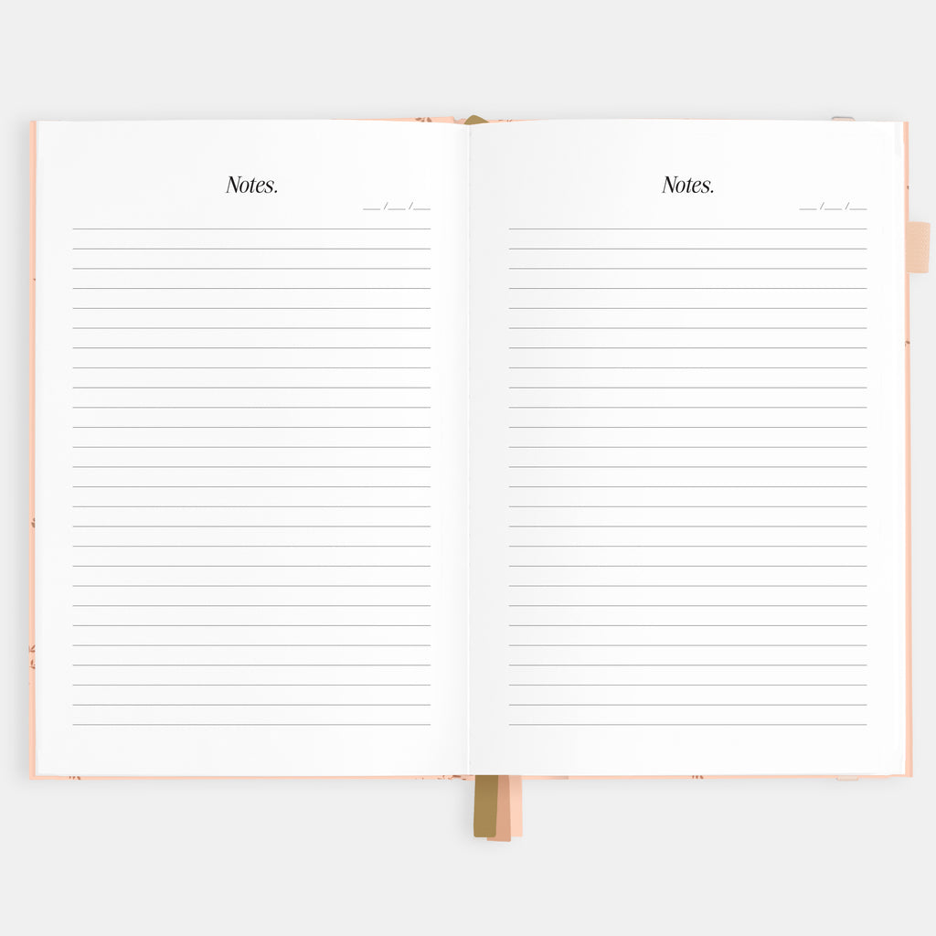 2026 A5 Vertical Planner - Wild Ruscus - SOLD OUT