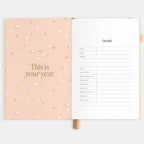 2026 A5 Vertical Planner - Wild Ruscus - SOLD OUT