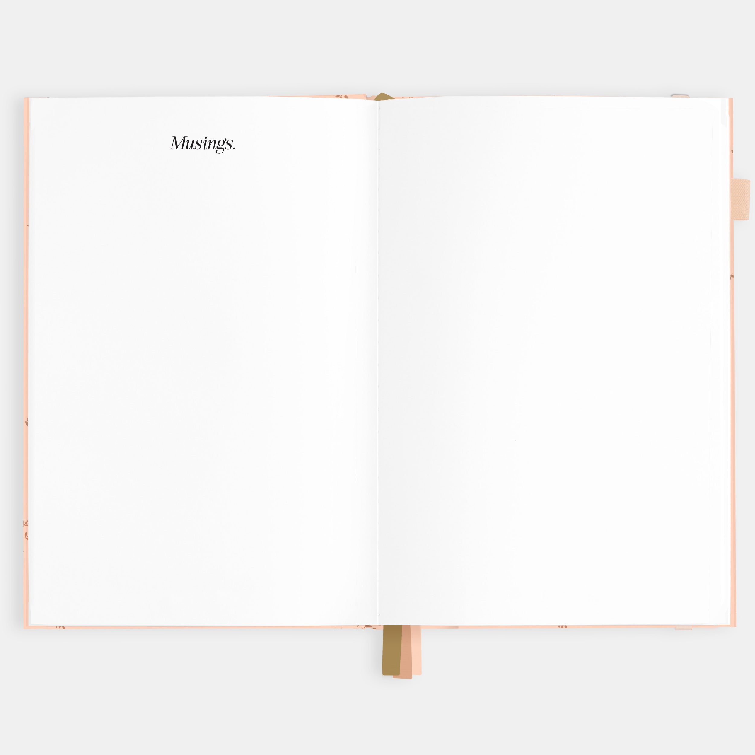 2026 A5 Vertical Planner - Wild Ruscus - SOLD OUT