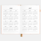 2026 A5 Vertical Planner - Wild Ruscus - SOLD OUT