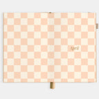 2026 A5 Horizontal Planner - Taupe - SOLD OUT