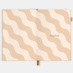 2026 A5 Horizontal Planner - Taupe - SOLD OUT