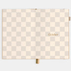 2026 A5 Horizontal Planner - Taupe - SOLD OUT