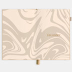 2026 A5 Horizontal Planner - Taupe - SOLD OUT