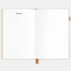 2026 A5 Horizontal Planner - Taupe - SOLD OUT