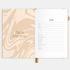 2026 A5 Horizontal Planner - Taupe - SOLD OUT