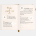 2026 A5 Horizontal Planner - Taupe - SOLD OUT