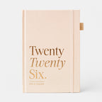 2026 A5 Vertical Planner - Creme - SOLD OUT