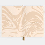 2026 A5 Vertical Planner - Creme - SOLD OUT