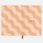 2026 A5 Vertical Planner - Creme - SOLD OUT