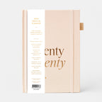 2026 A5 Vertical Planner - Creme - SOLD OUT
