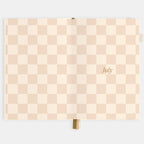 2026 A5 Vertical Planner - Creme - SOLD OUT