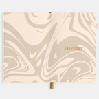 2026 A5 Vertical Planner - Creme - SOLD OUT