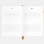 2026 A5 Vertical Planner - Creme - SOLD OUT