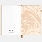 2026 A5 Vertical Planner - Creme - SOLD OUT