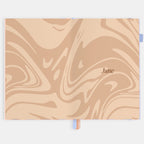 2026 A5 Academic Vertical Planner - Powder Stripe - SOLD OUT