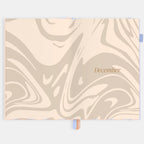 2026 A5 Academic Vertical Planner - Powder Stripe - SOLD OUT