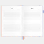 2026 A5 Academic Vertical Planner - Powder Stripe - SOLD OUT
