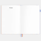 2026 A5 Academic Vertical Planner - Powder Stripe - SOLD OUT
