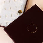 Side Hustle Planner Luxe Edition 4.0 - Chocolate - SECONDS
