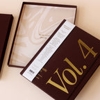 Side Hustle Planner Luxe Edition 4.0 - Chocolate - SECONDS