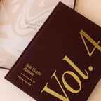 Side Hustle Planner Luxe Edition 4.0 - Chocolate - SECONDS