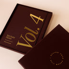 Side Hustle Planner Luxe Edition 4.0 - Chocolate - SECONDS