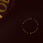 Side Hustle Planner Luxe Edition 4.0 - Chocolate - SECONDS
