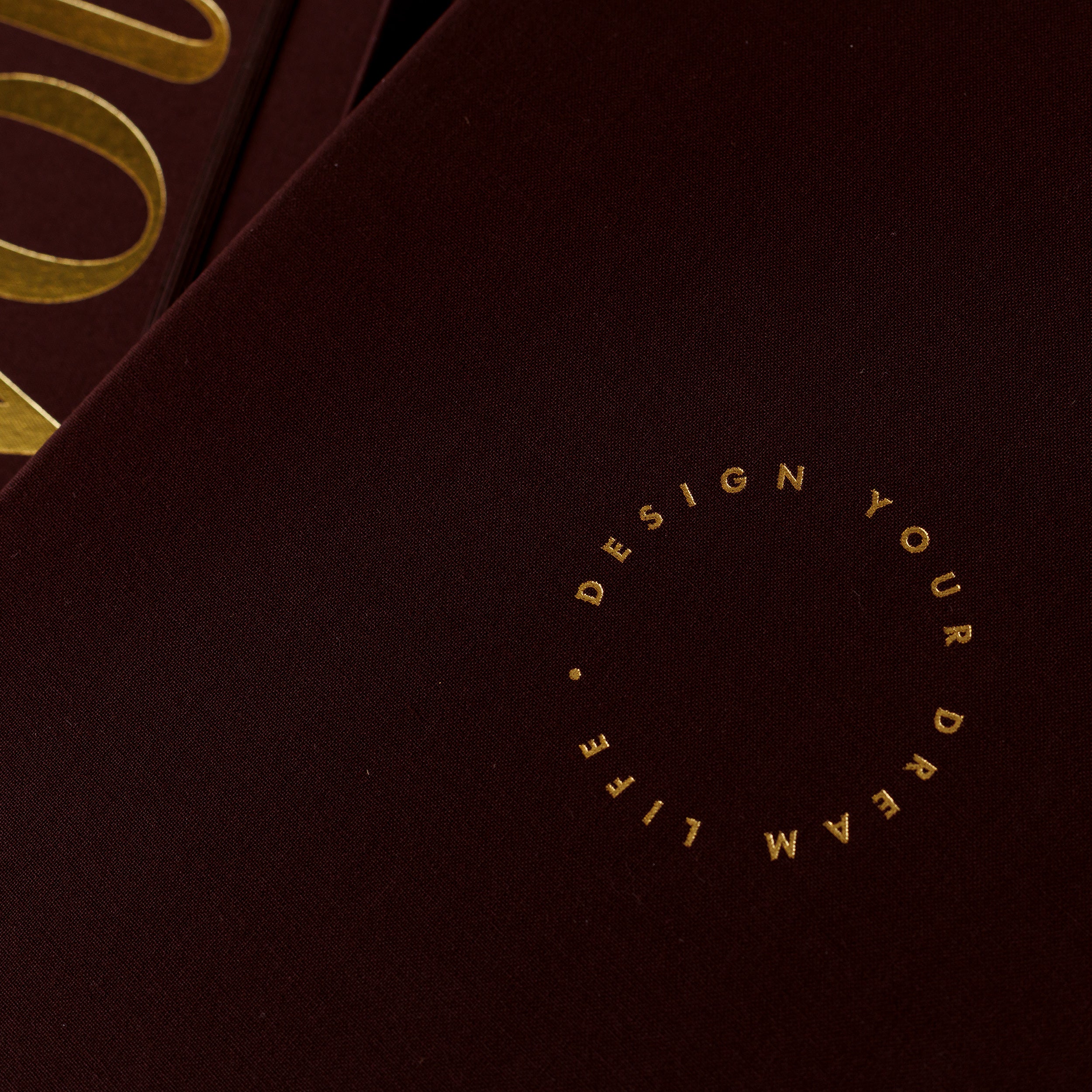 Side Hustle Planner Luxe Edition 4.0 - Chocolate - SECONDS