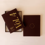 Side Hustle Planner Luxe Edition 4.0 - Chocolate - SECONDS