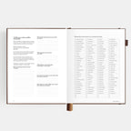 Side Hustle Planner Luxe Edition 4.0 - Chocolate