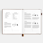 Side Hustle Planner Luxe Edition 4.0 - Chocolate